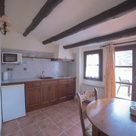 Don Inigo De Aragon Appartement Las Cuevas de Cañart